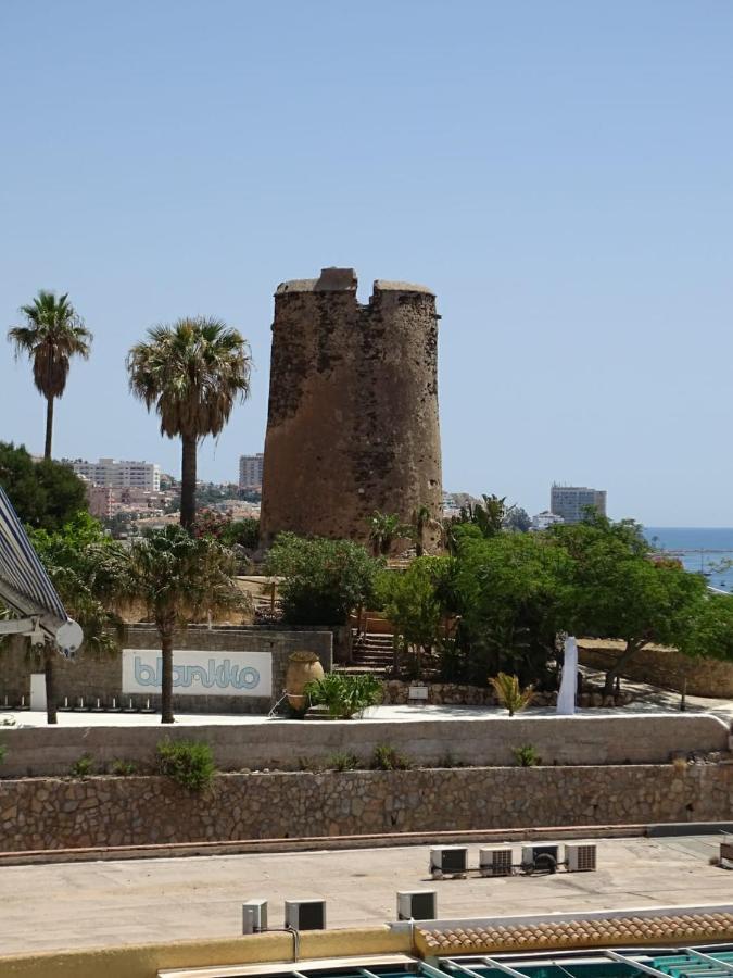 Studio Bellavista Beach - Torremuelle - Benalmadena Costa Exterior foto