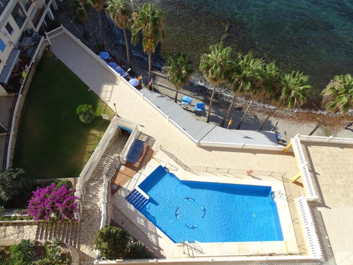Studio Bellavista Beach - Torremuelle - Benalmadena Costa Exterior foto