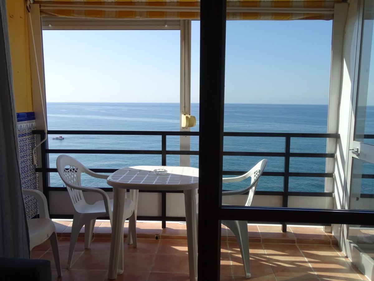 Studio Bellavista Beach - Torremuelle - Benalmadena Costa Exterior foto