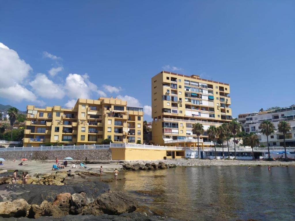 Ferienwohnung Studio Bellavista Beach - Torremuelle - Benalmadena Costa Exterior foto