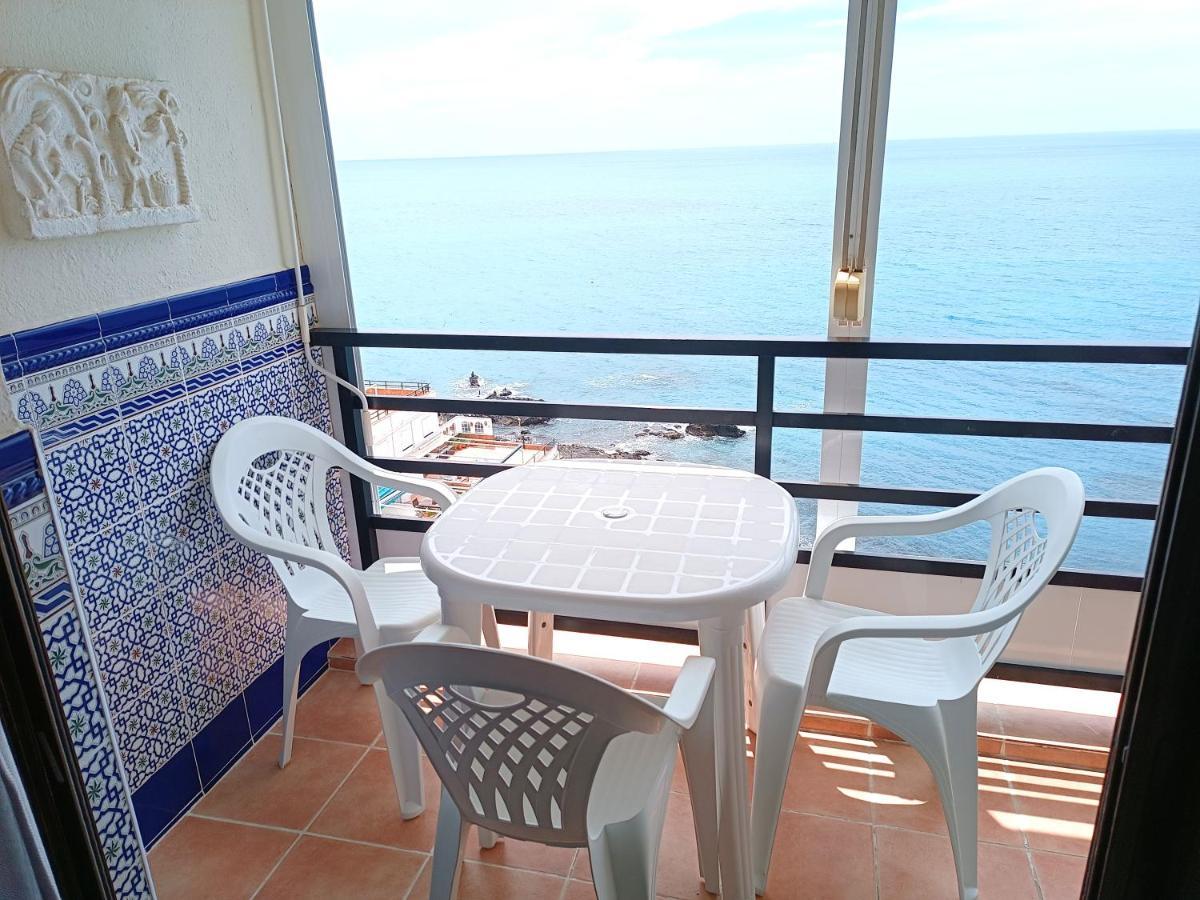 Studio Bellavista Beach - Torremuelle - Benalmadena Costa Exterior foto