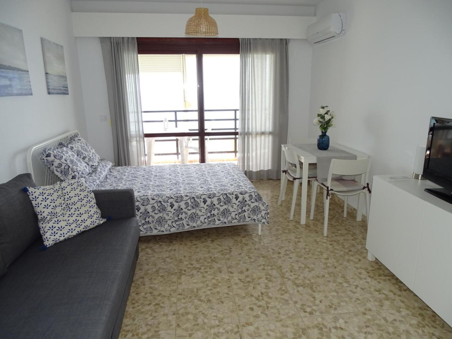 Studio Bellavista Beach - Torremuelle - Benalmadena Costa Exterior foto
