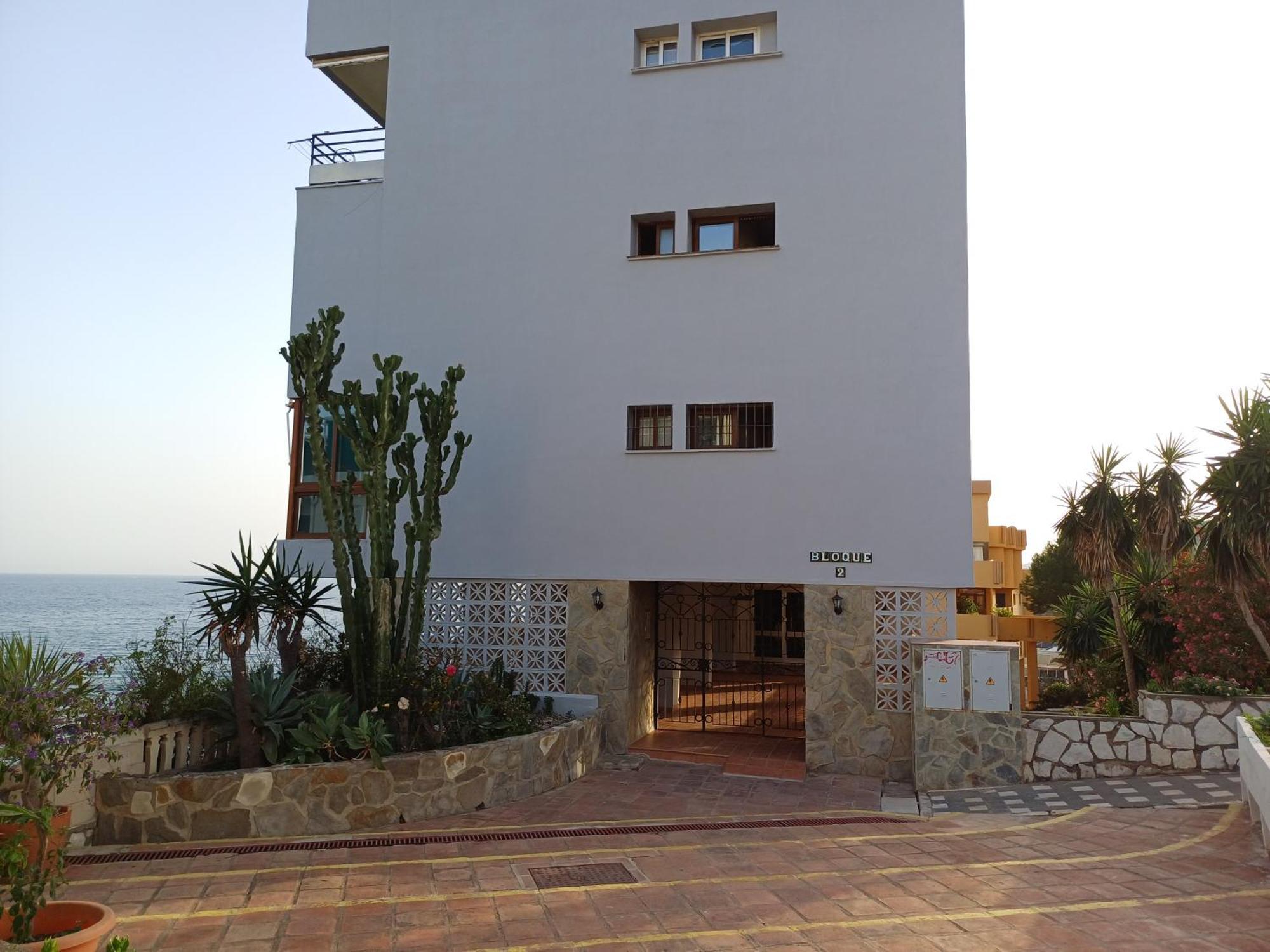 Ferienwohnung Studio Bellavista Beach - Torremuelle - Benalmadena Costa Exterior foto